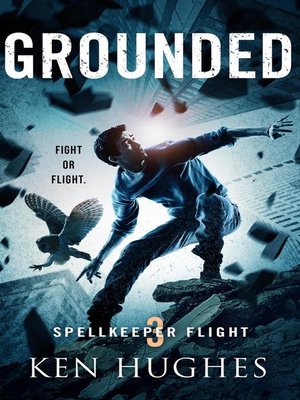 cover image of Grounded